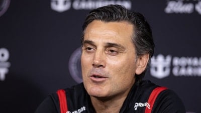 Vincenzo Montella: Adana’daki sıcağı gördüğüm için şanslıyım