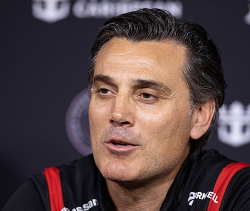 Vincenzo Montella: Adana’daki sıcağı gördüğüm için şanslıyım