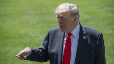 Donald Trump: İsrail ve İran derhal durmalı