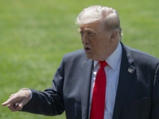 Donald Trump: İsrail ve İran derhal durmalı