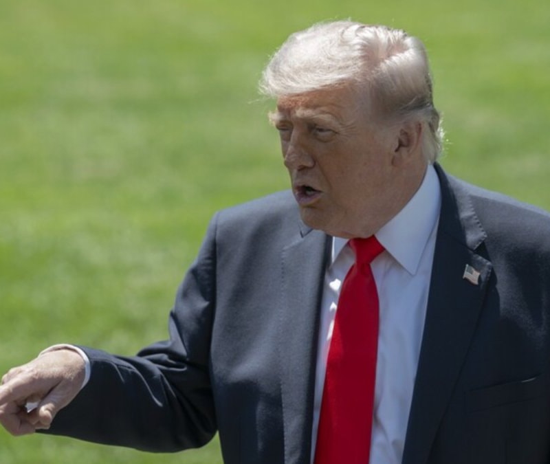 Donald Trump: İsrail ve İran derhal durmalı