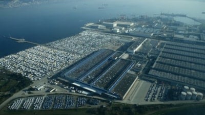 Otomotiv endüstrisinin mayıs ihracatı 3,2 milyar dolar