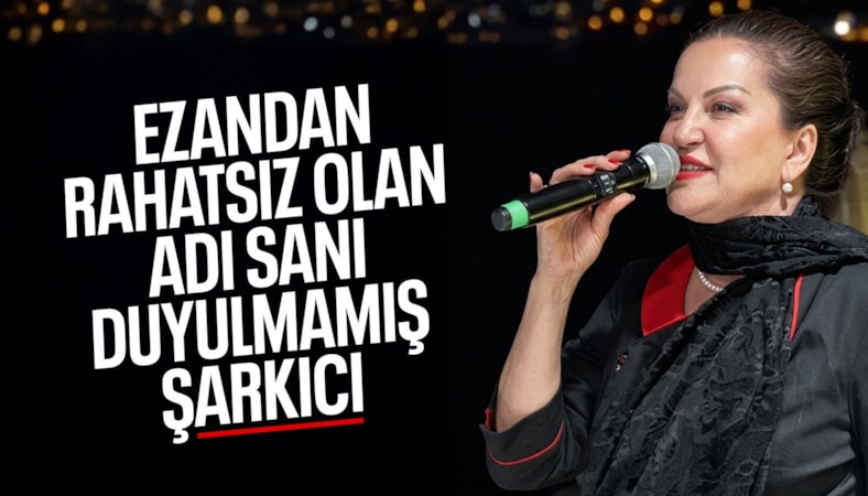 Büyükçekmece'de sahne alan düğün şarkıcısı, ezana tahammül edemedi