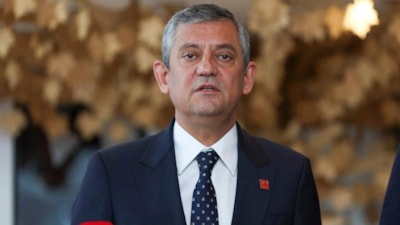 Özgür Özel: Yarın grup toplantısı yapacağım