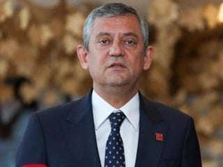 Özgür Özel: Yarın grup toplantısı yapacağım