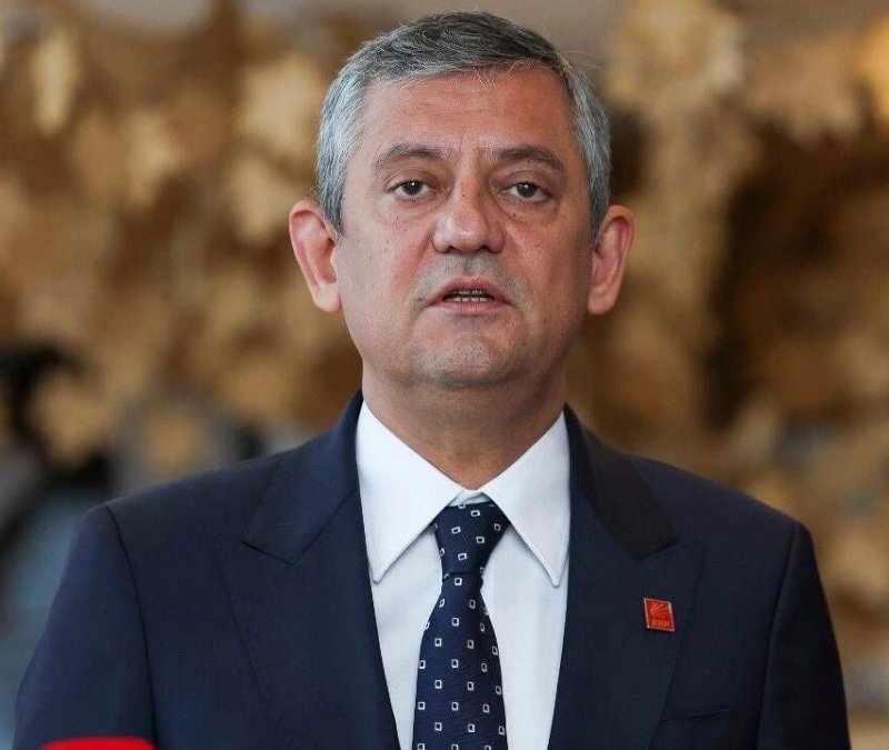 Özgür Özel: Yarın grup toplantısı yapacağım