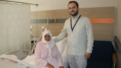 Yalova'da safra kesesinden 3 binin üzerinde taş çıkarıldı