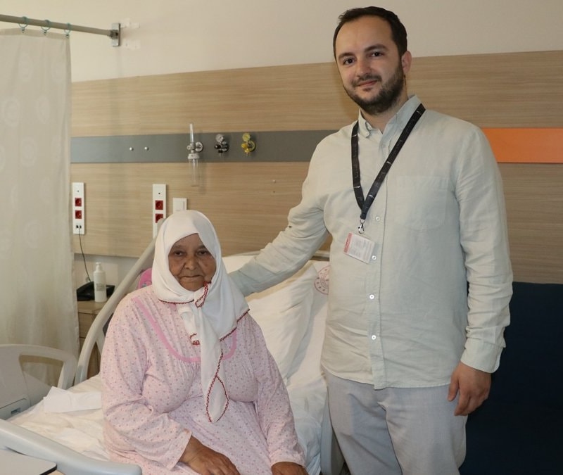 Yalova'da safra kesesinden 3 binin üzerinde taş çıkarıldı