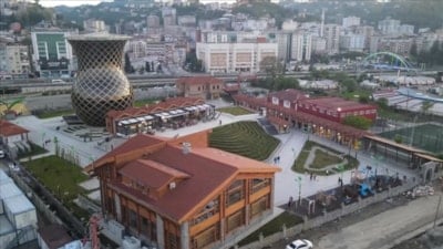Türkiye'nin en güvenilir şehri: Rize