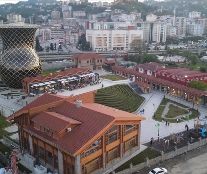 Türkiye'nin en güvenilir şehri: Rize