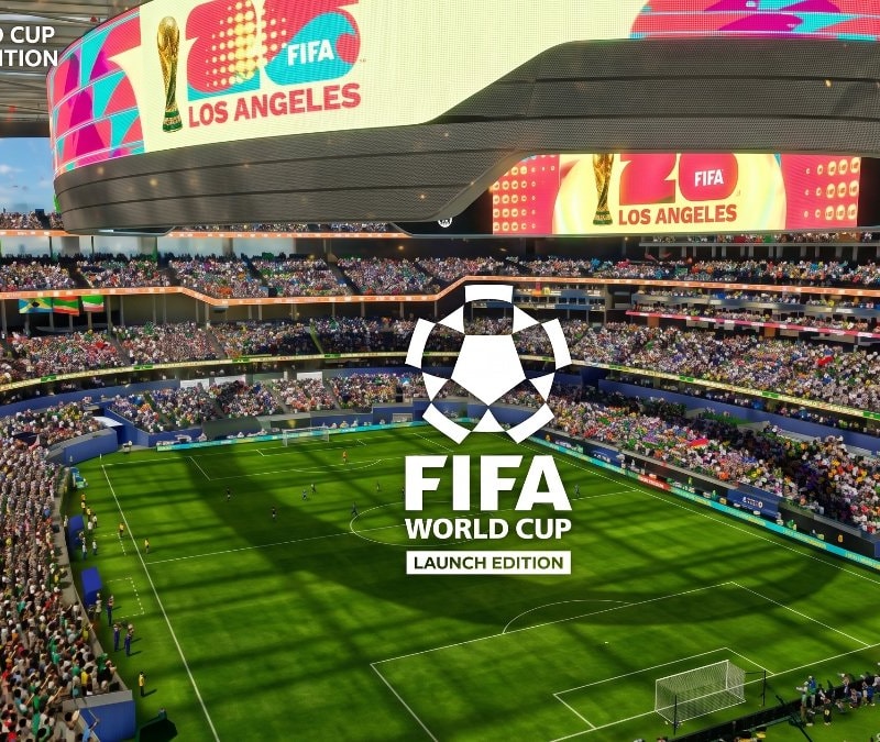 FIFA, Dünya Kupası 2026’nın açılış gününde ücretsiz oyun çık