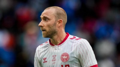 Christian Eriksen'in sağlık durumu iyiye gidiyor