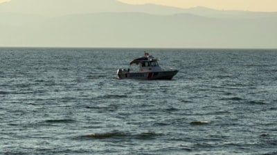 Bursa'da 8 yaşındaki oğlunu kurtarmak isterken akıntıya kapılıp hayatını kaybetti