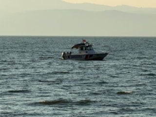 Bursa'da 8 yaşındaki oğlunu kurtarmak isterken akıntıya kapılıp hayatını kaybetti
