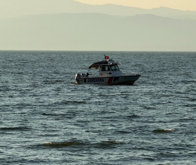 Bursa'da 8 yaşındaki oğlunu kurtarmak isterken akıntıya kapı