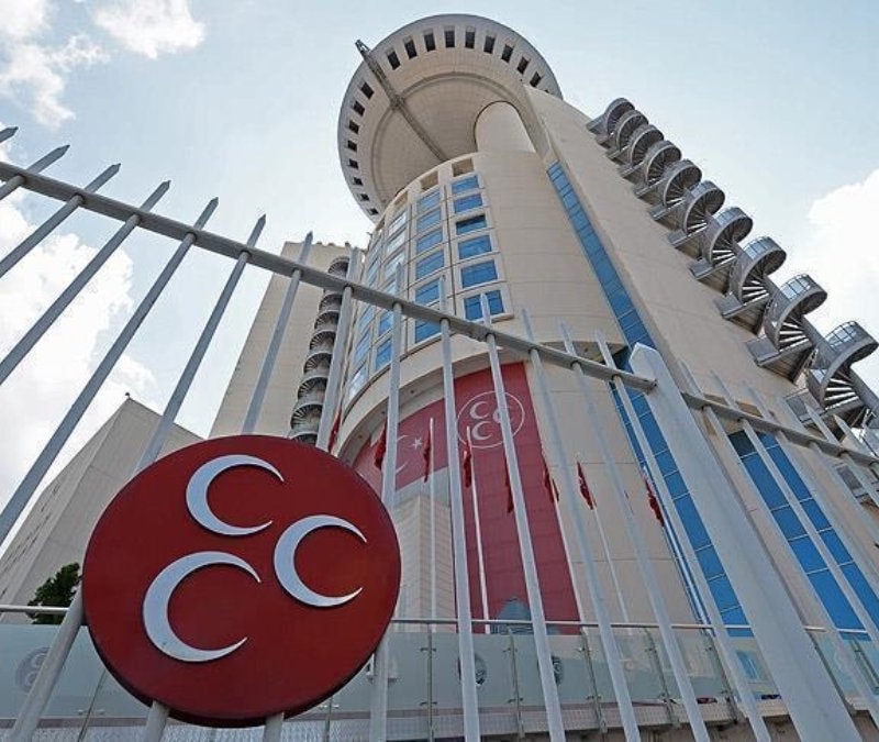 MHP Konya il teşkilatı feshedildi