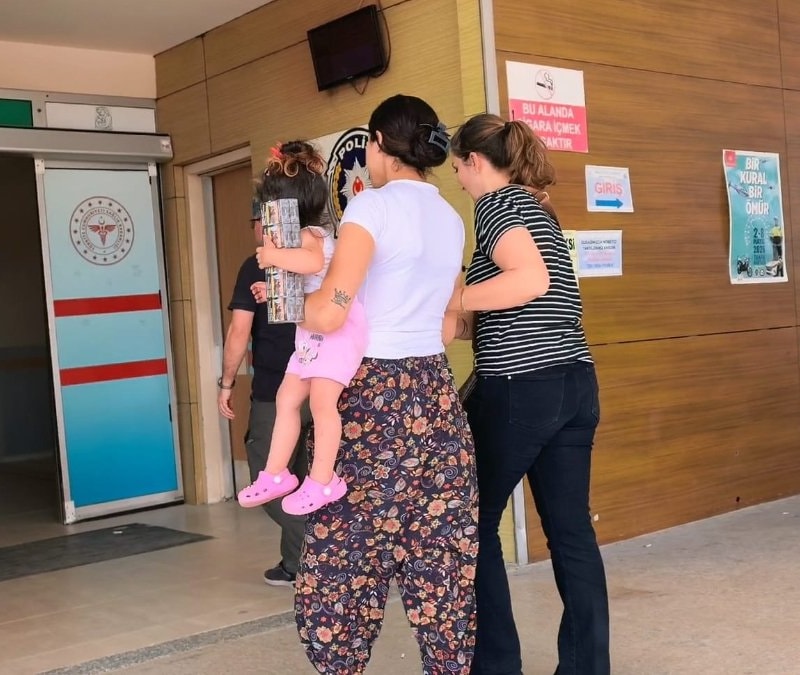 Bursa ve İstanbul'da 18 hırsızlık olayının şüphelisi kucağın