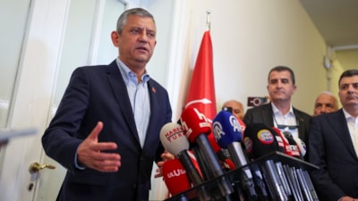 Özgür Özel: Yarın grup toplantısı yapacağım