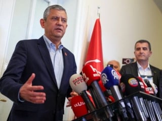 Özgür Özel: Yarın grup toplantısı yapacağım