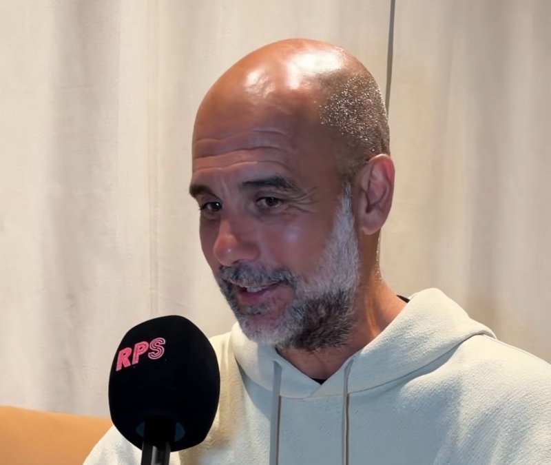 Pep Guardiola: Daha iyi bir dünya için sesimizi çıkarmalıyız