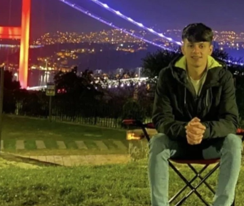 Batman'da ters yön faciasında hayatını kaybeden Kazım'ın ail