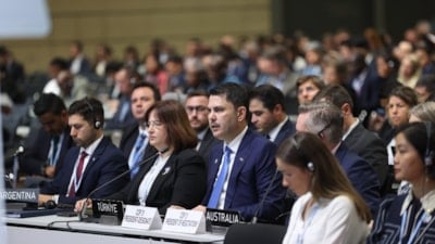 Murat Kurum: Yarın COP31 Eylem Gündemi'nin ana çerçevesini paylaşacağız