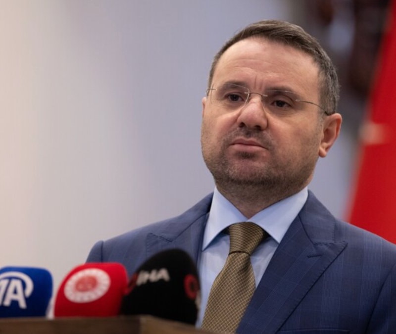 Akın Gürlek paylaştı: Şubat'tan bu yana 81 ilde düzenlenen o