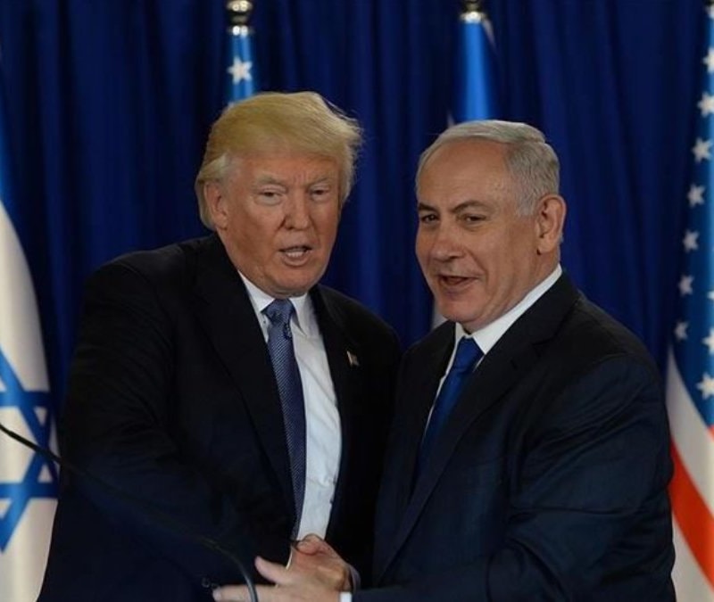 İsrail: Netanyahu ile Trump bugün ikinci kez telefonda görüş