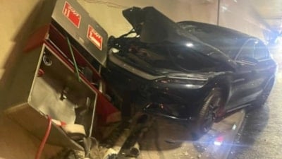 Avrasya Tüneli'nde kazanın nedeni ortaya çıktı