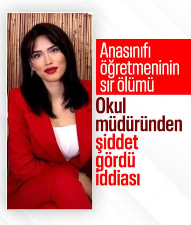 Ağrı'da anasınıfı öğretmeni kadın evinde ölü bulundu