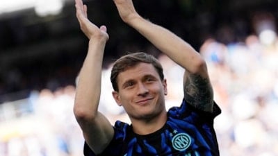 Inter'den Galatasaray'a Nicolo Barella cevabı