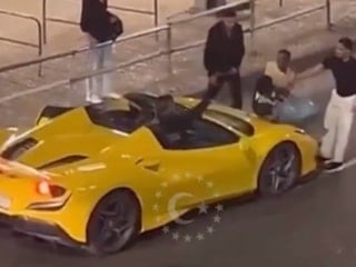 Almanya'da Ferrari üzerindeki kavga yeniden gündem oldu