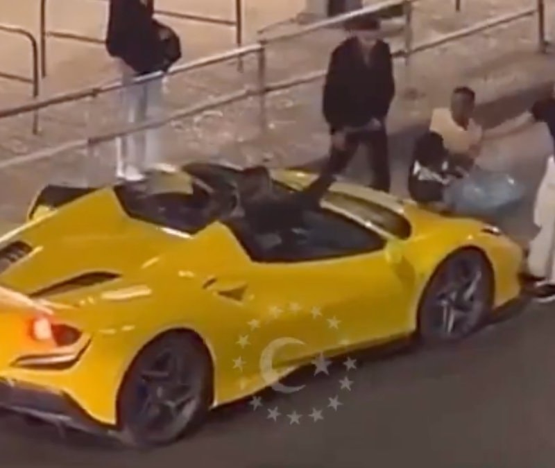Almanya'da Ferrari üzerindeki kavga yeniden gündem oldu