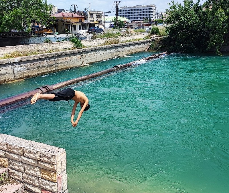 Adana'da 11 kişinin boğulduğu sulama kanalından ço