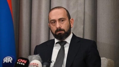 Ermenistan Dışişleri Bakanı'ndan Türkiye çıkışı: Yakın gelecekte tam normalleşme olacak