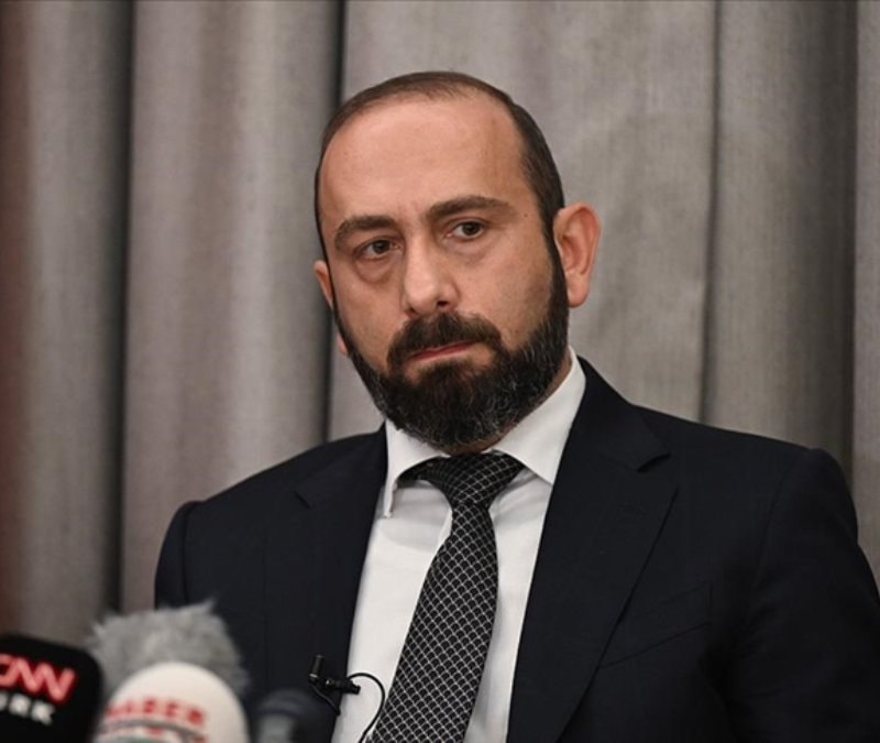 Ermenistan Dışişleri Bakanı'ndan Türkiye çıkışı: Yakın gelec