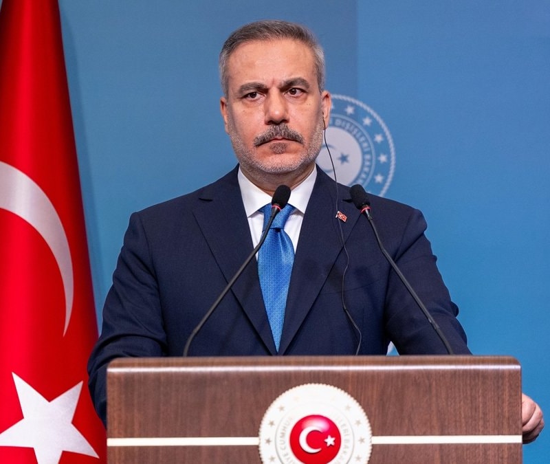 Hakan Fidan: Azerbaycan ve Ermenistan arasındaki barışı dest