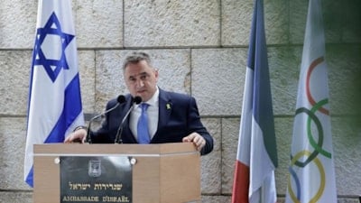 İsrail'in Paris Büyükelçisi için sınır dışı talebi