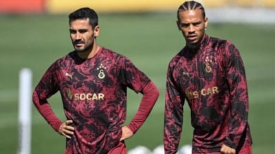 İlkay Gündoğan, Leroy Sane'ye destek çıktı