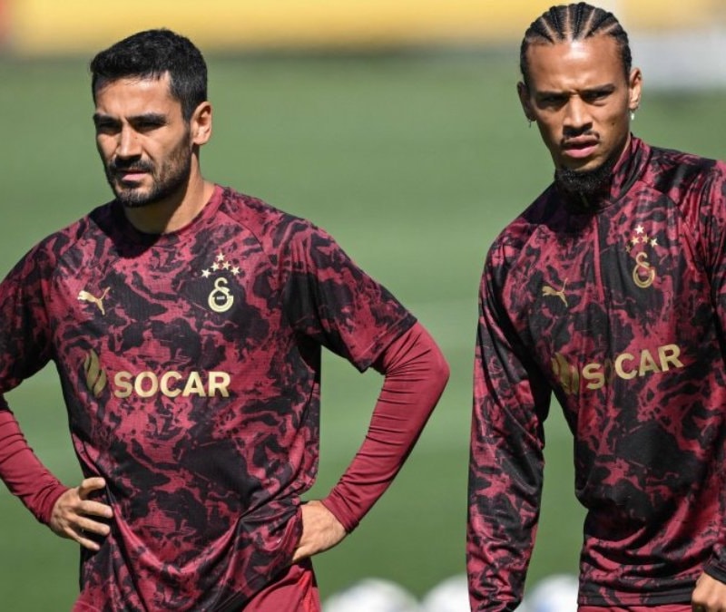 İlkay Gündoğan, Leroy Sane'ye destek çıktı