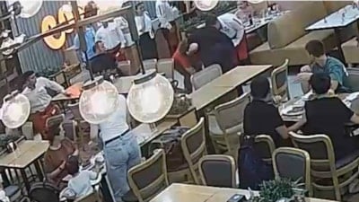 İzmir'de restorandaki 'tereyağı şovu' 2 yaşındaki bebeği yaktı