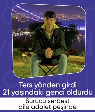 Batman'da ters yön faciasında hayatını kaybeden Kazım'ın ailesi adalet bekliyor