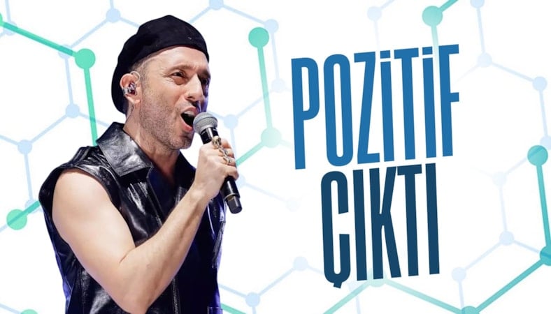 Ünlü isimlerin test sonuçları pozitif çıktı