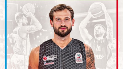 Aliağa Petkimspor, Thomas Akyazılı'yı transfer etti