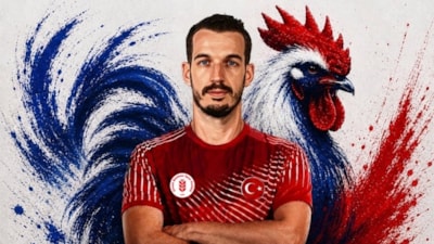 Ziraat Bankkart, Benjamin Toniutti'yi transfer etti