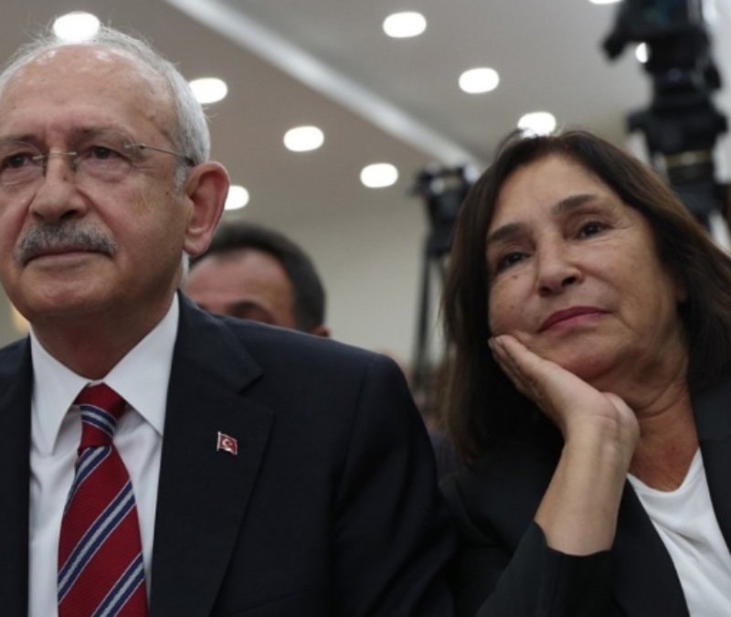 Kemal Kılıçdaroğlu ile eşini tehdit eden şüpheli tutuklandı