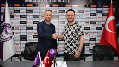 Ankara Keçiörengücü'nde Osman Zeki Korkmaz dönemi başladı
