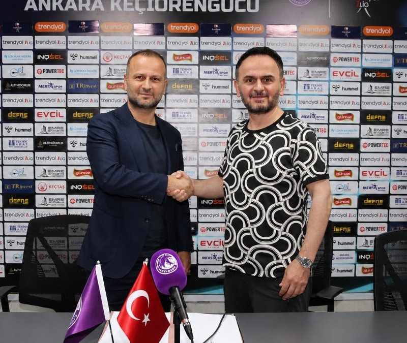 Ankara Keçiörengücü'nde Osman Zeki Korkmaz dönemi 