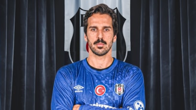 Beşiktaş, Miguel Espinha Ferreira'yı kadrosuna kattı