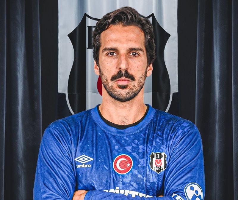 Beşiktaş, Miguel Espinha Ferreira'yı kadrosuna kat